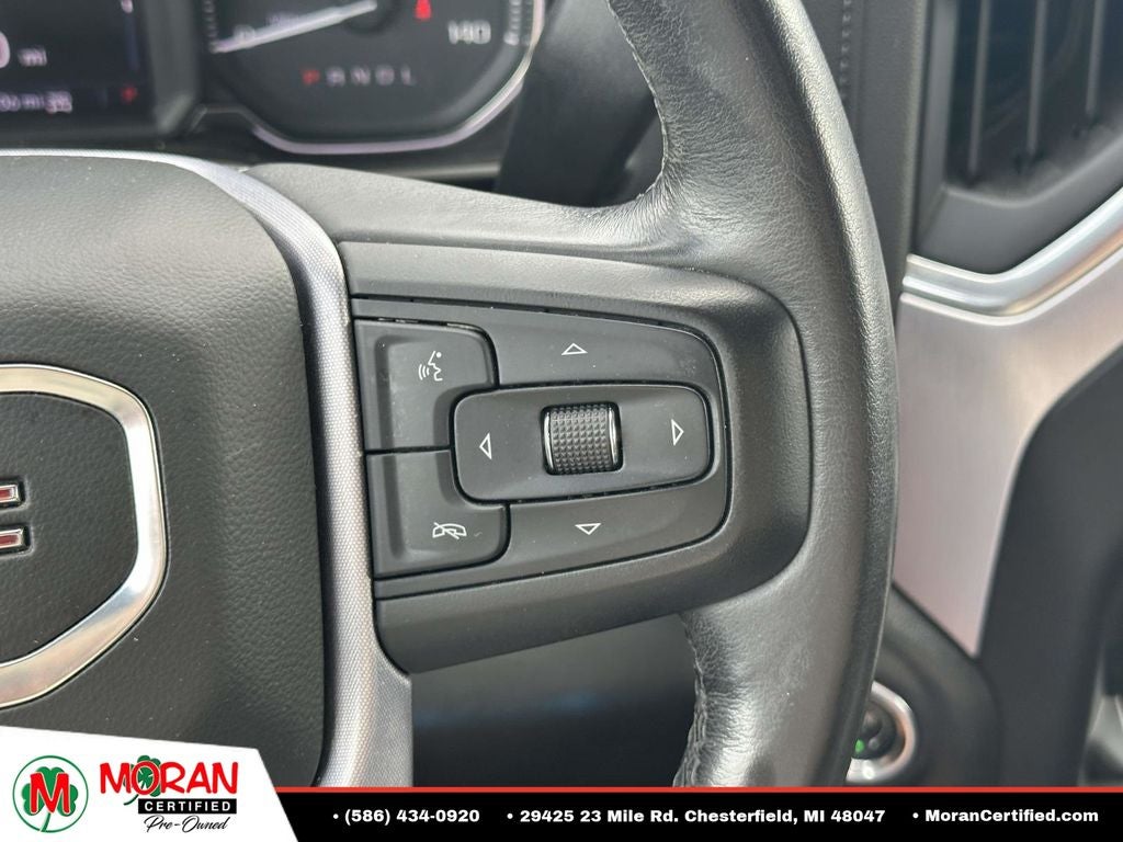 2019 GMC Sierra 1500 SLE