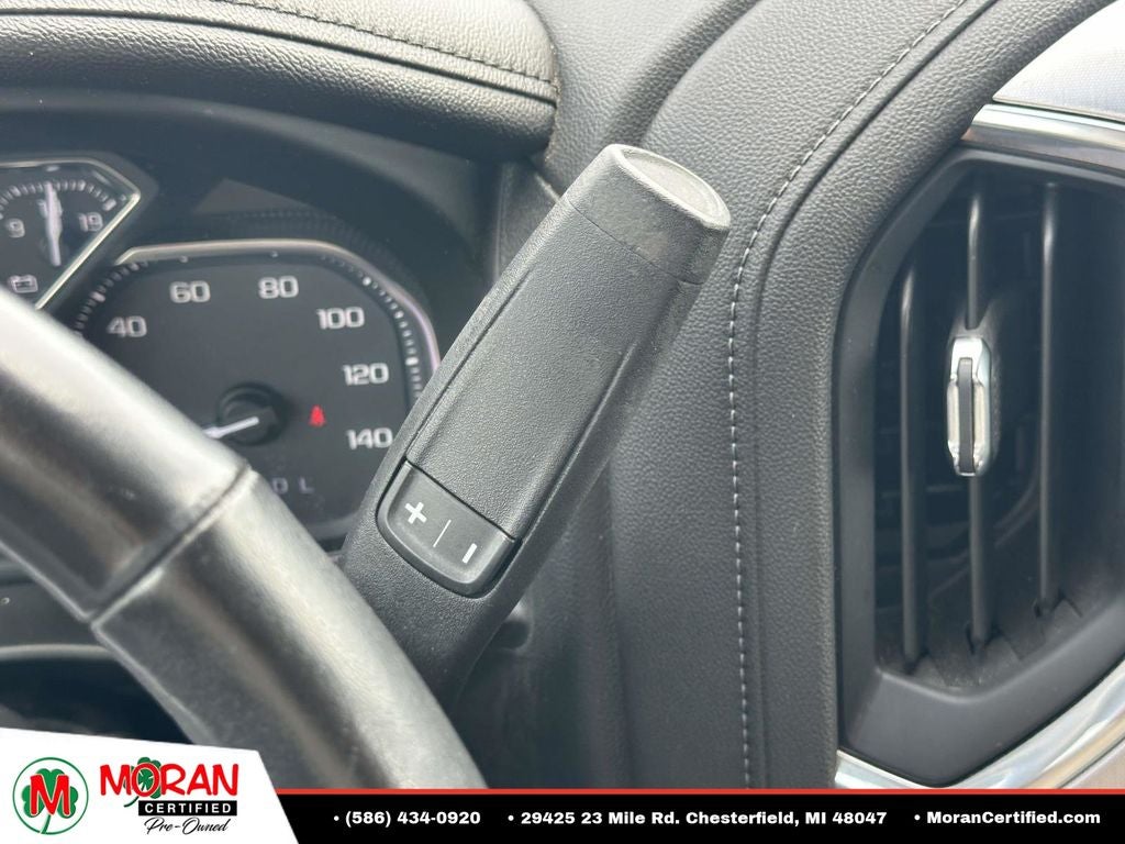 2019 GMC Sierra 1500 SLE