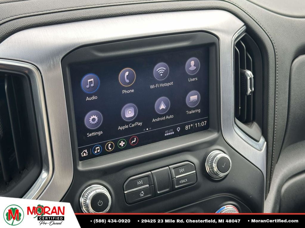 2019 GMC Sierra 1500 SLE