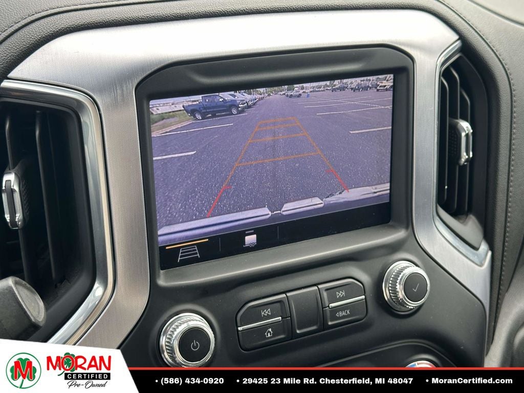 2019 GMC Sierra 1500 SLE