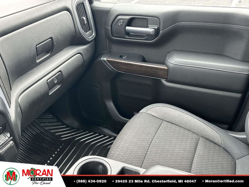 2019 GMC Sierra 1500 SLE