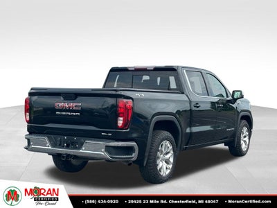 2019 GMC Sierra 1500 SLE