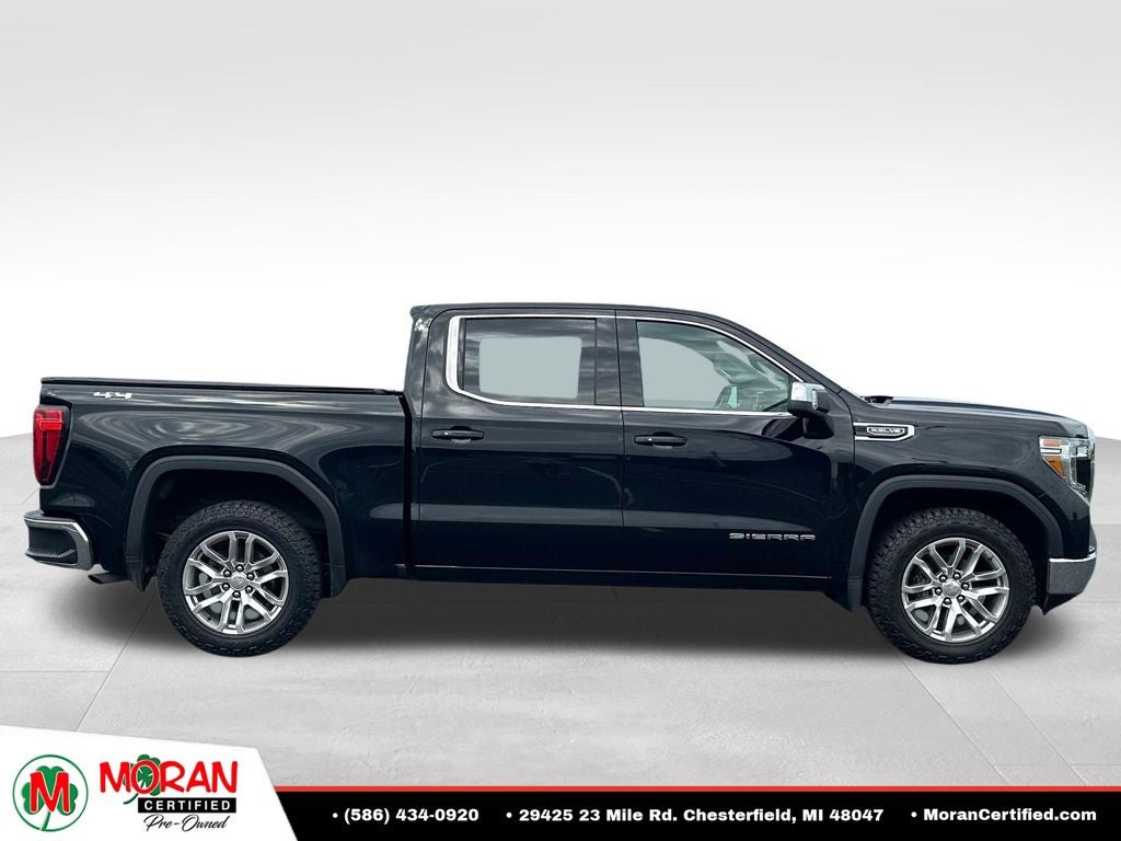 2019 GMC Sierra 1500 SLE