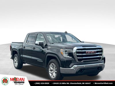 2019 GMC Sierra 1500 SLE