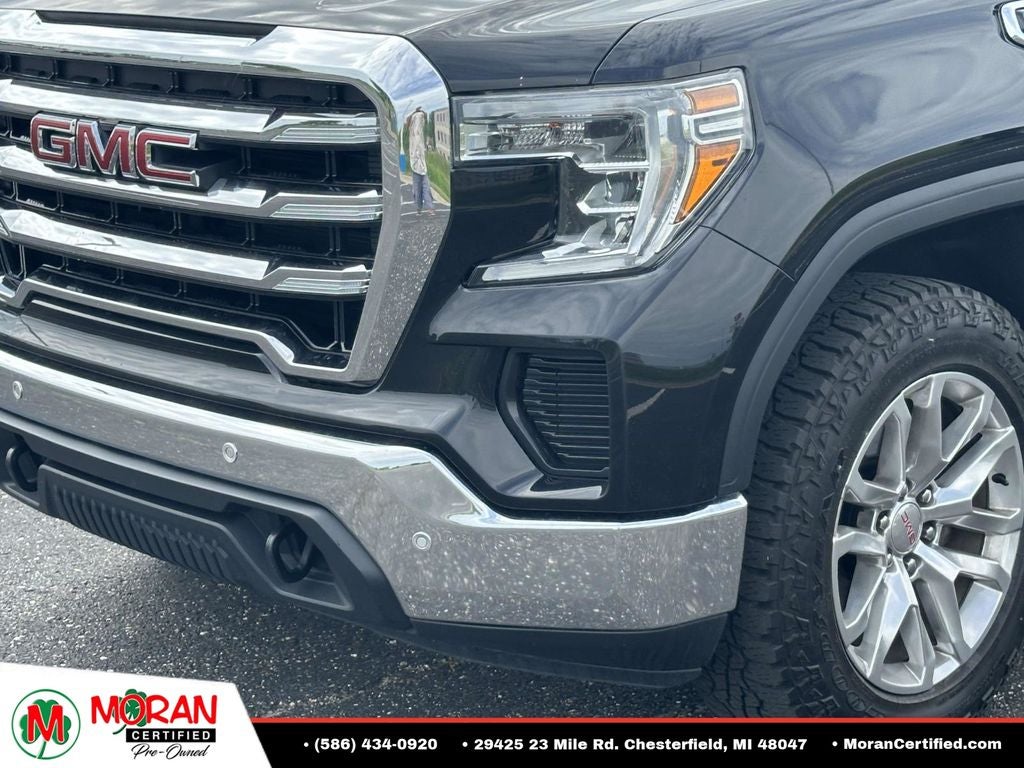 2019 GMC Sierra 1500 SLE