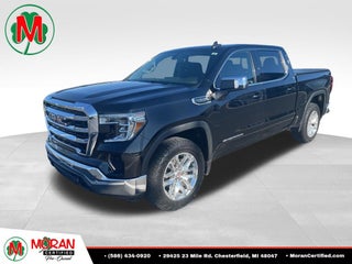 2019 GMC Sierra 1500 SLE