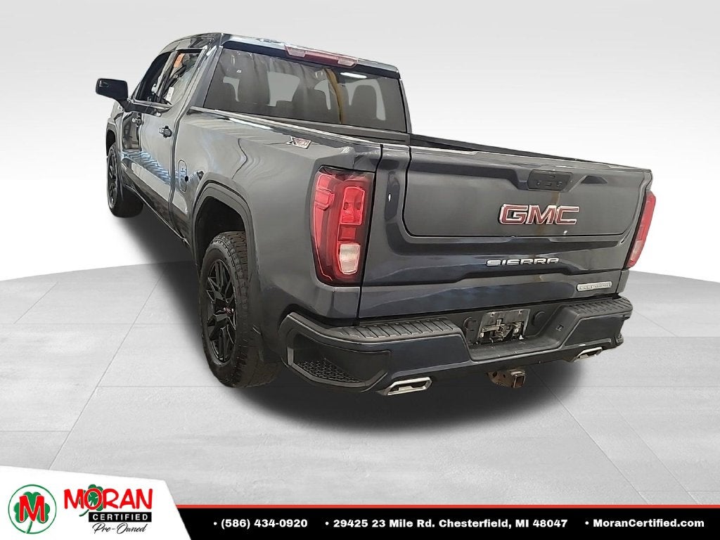 2021 GMC Sierra 1500 Elevation