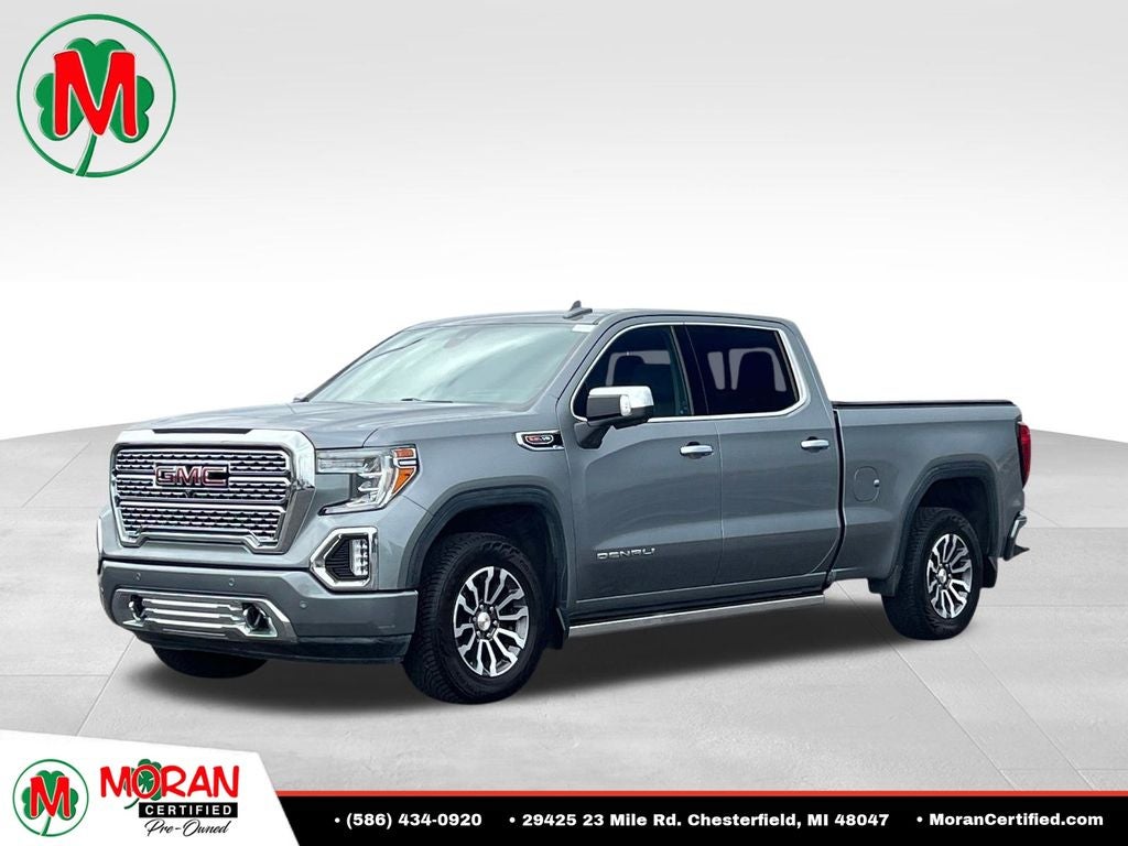 2020 GMC Sierra Denali 4WD Crew Cab Short Box's photo