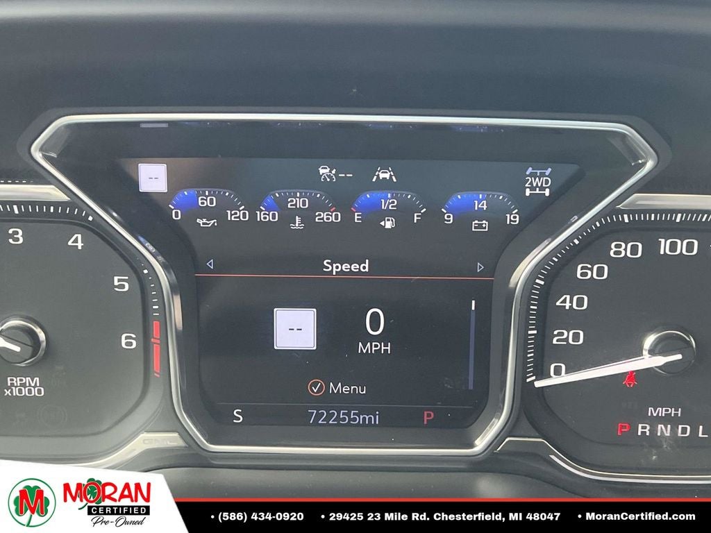 2020 GMC Sierra 1500 Denali