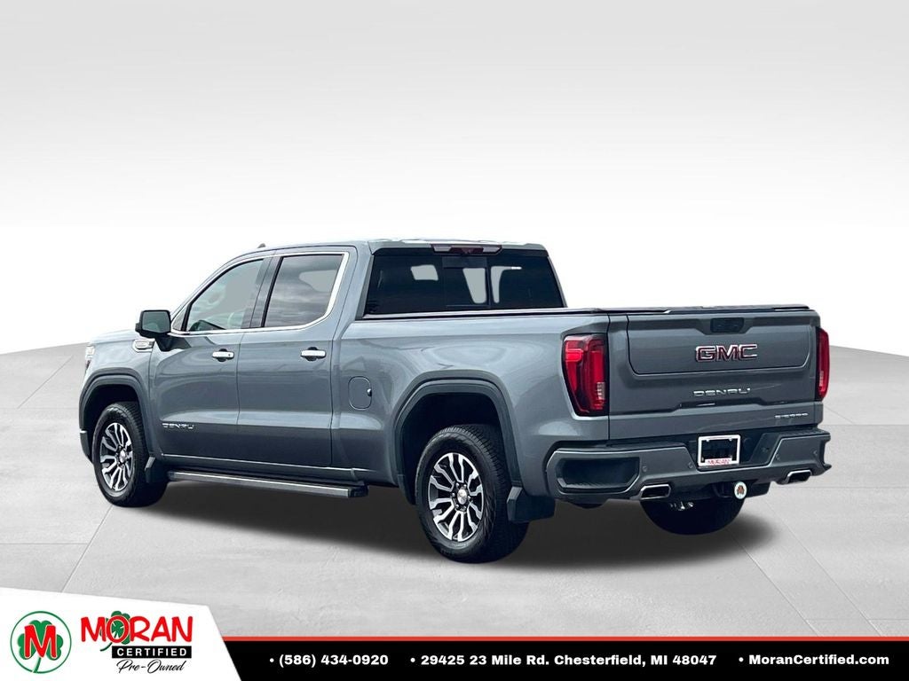 2020 GMC Sierra 1500 Denali
