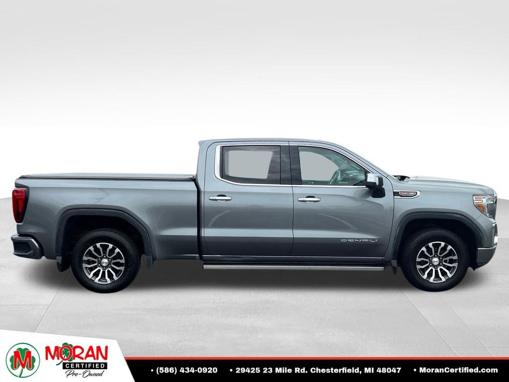 2020 GMC Sierra 1500 Denali