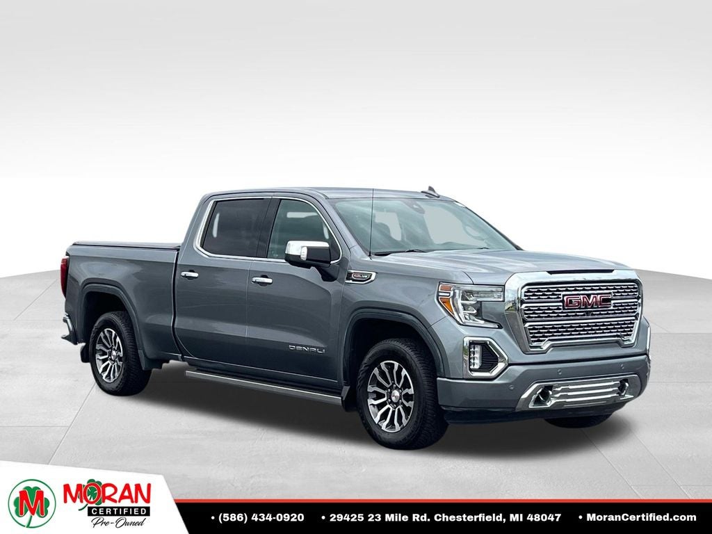 2020 GMC Sierra 1500 Denali