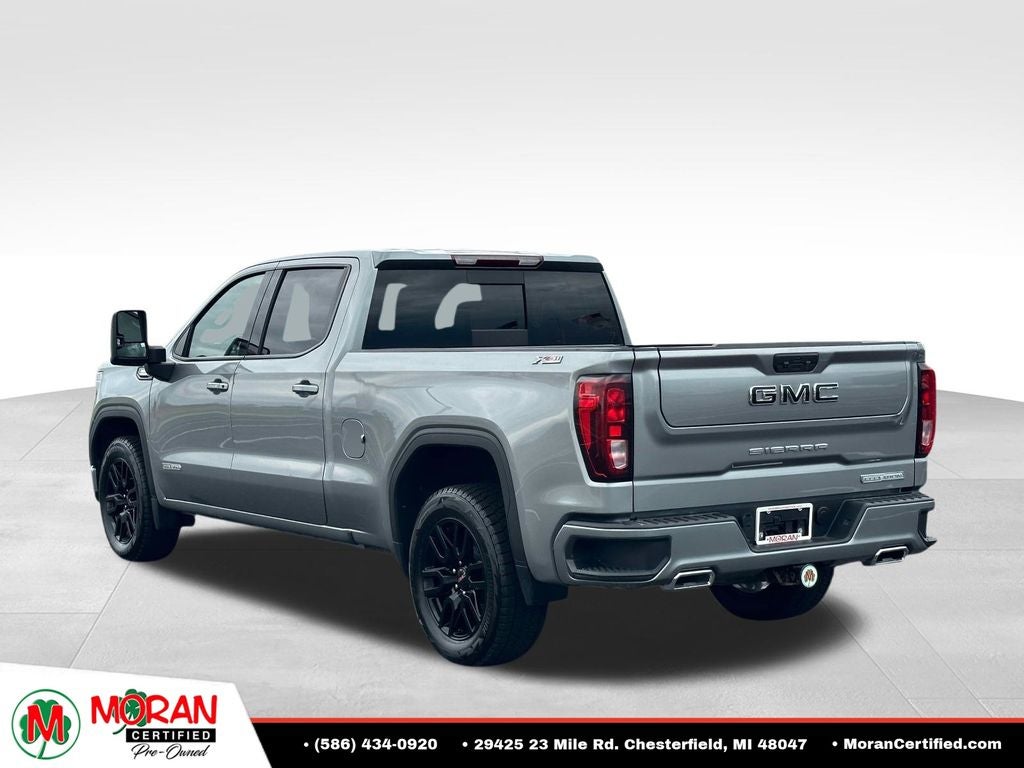 2024 GMC Sierra 1500 Elevation