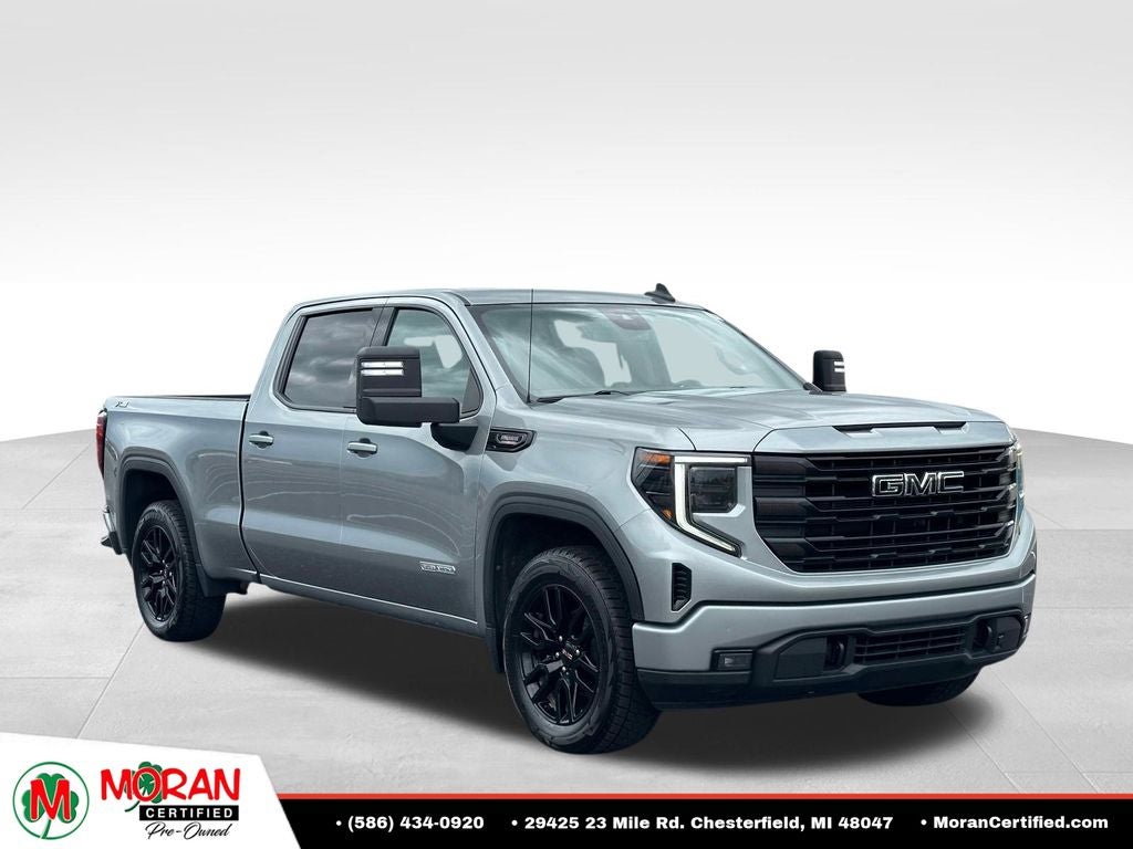 2024 GMC Sierra 1500 Elevation
