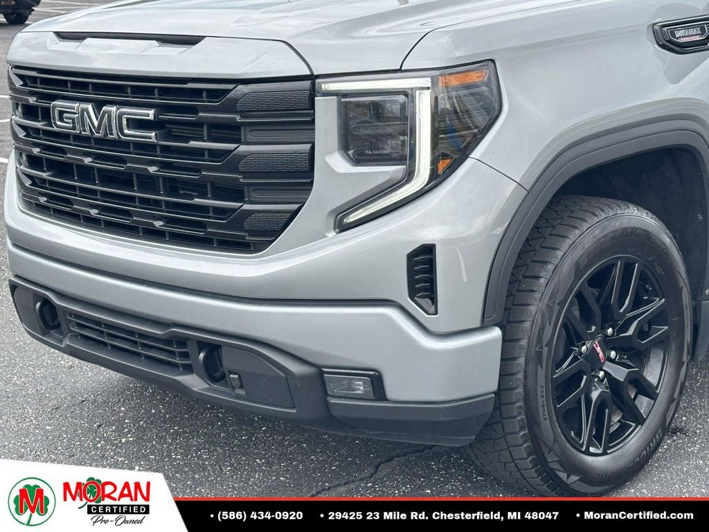 2024 GMC Sierra 1500 Elevation
