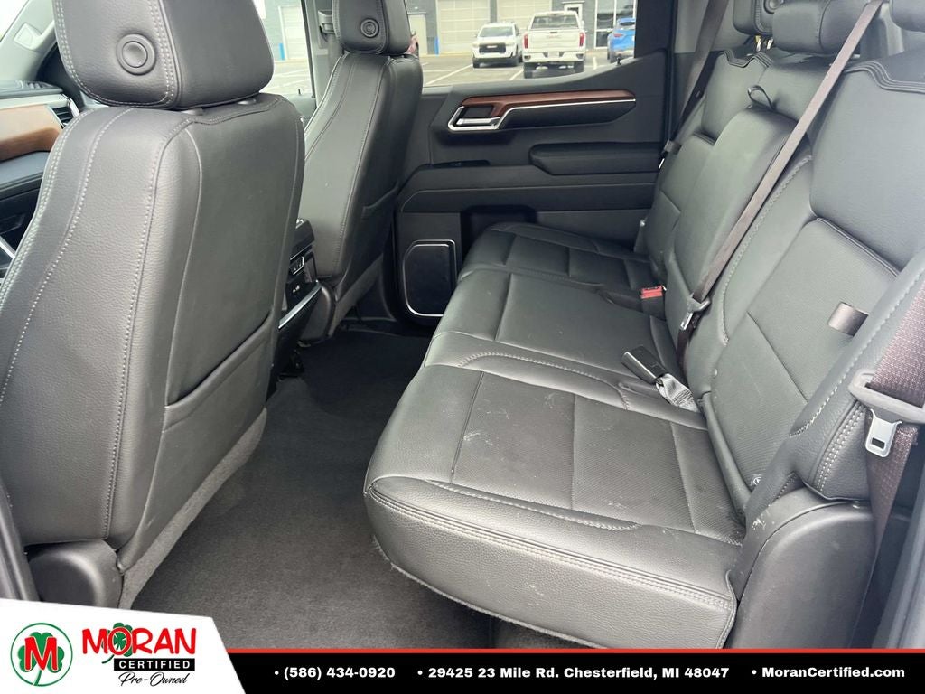 2023 GMC Sierra 1500 Denali