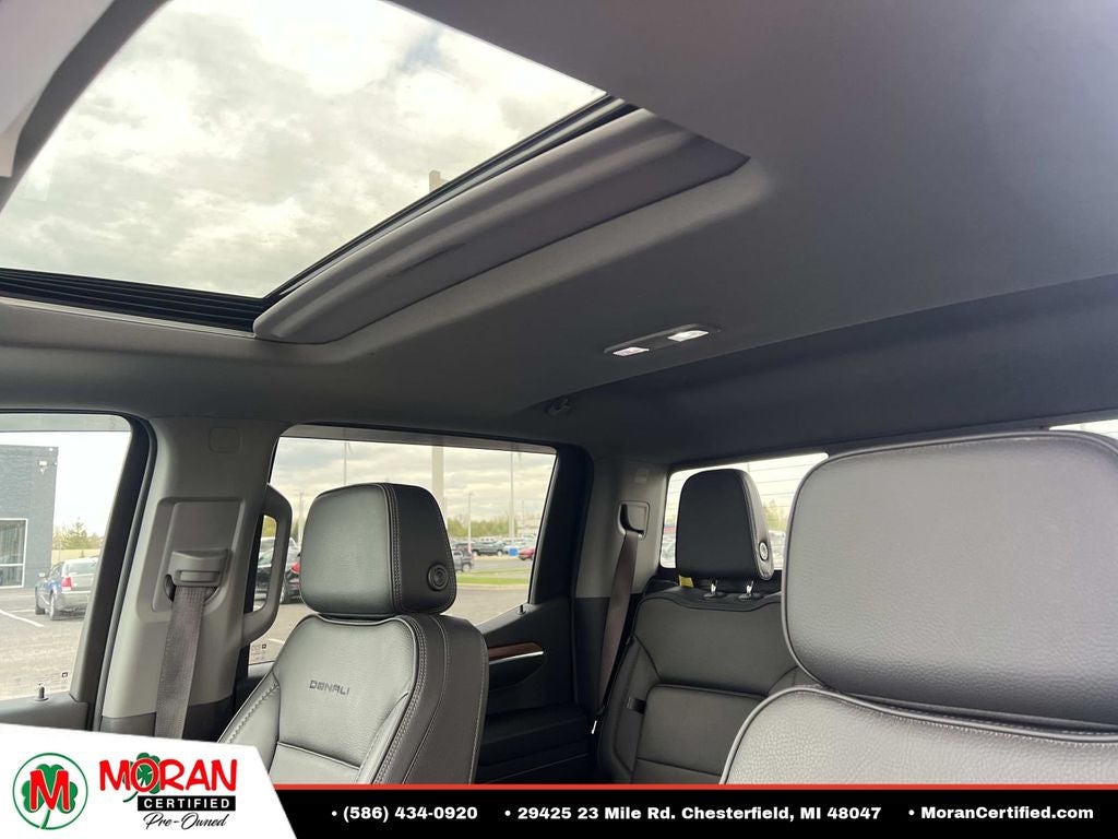 2023 GMC Sierra 1500 Denali