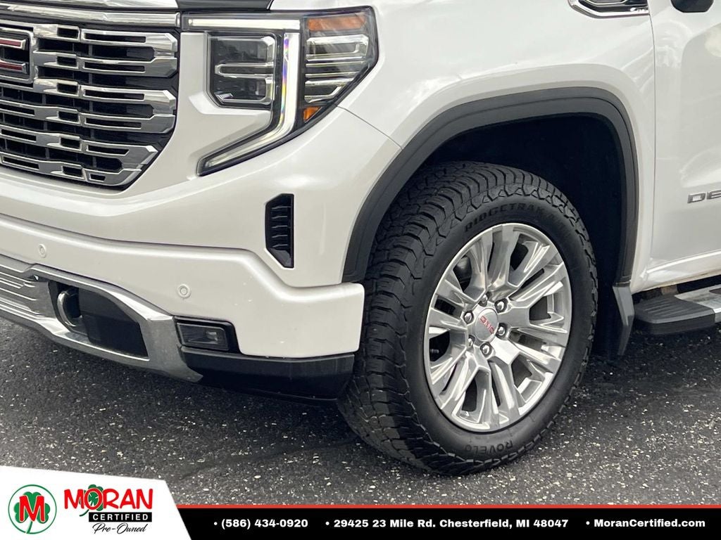 2023 GMC Sierra 1500 Denali