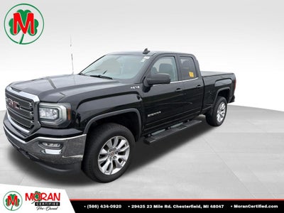 2016 GMC Sierra 1500 SLE