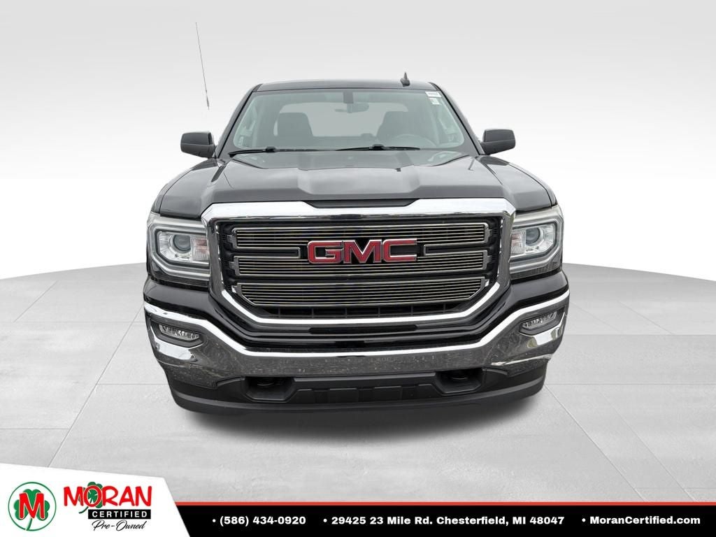 2016 GMC Sierra 1500 SLE