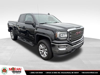 2016 GMC Sierra 1500 SLE