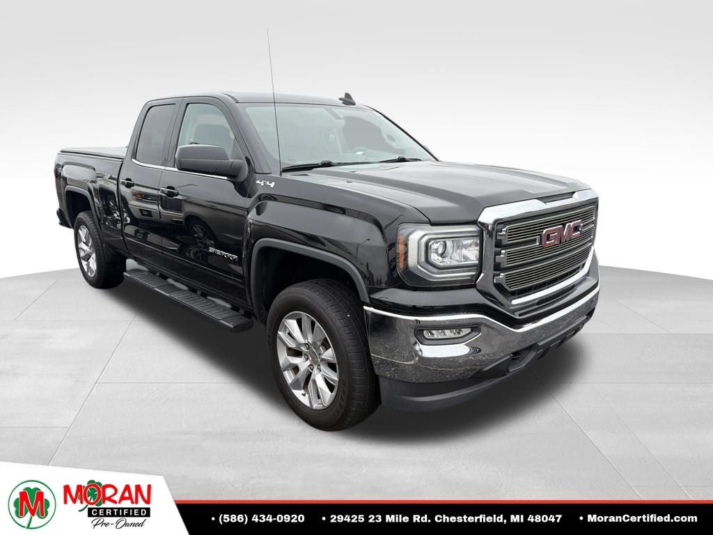 2016 GMC Sierra 1500 SLE