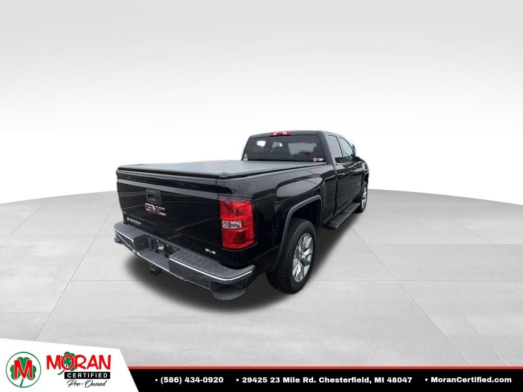2016 GMC Sierra 1500 SLE
