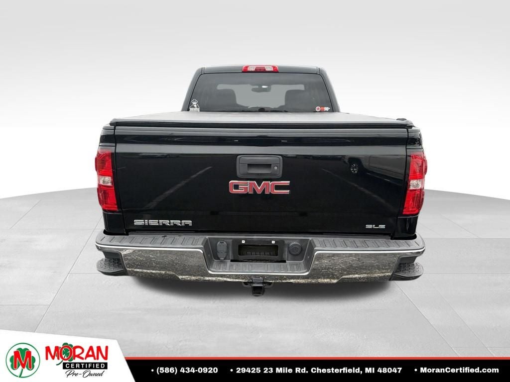 2016 GMC Sierra 1500 SLE