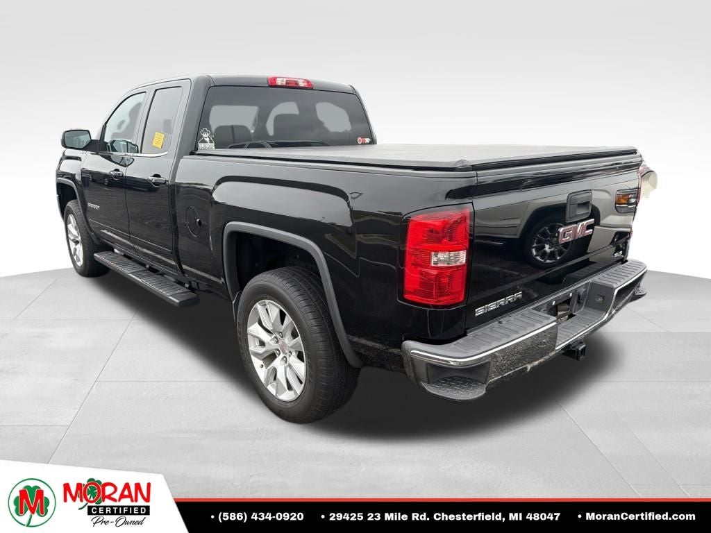 2016 GMC Sierra 1500 SLE