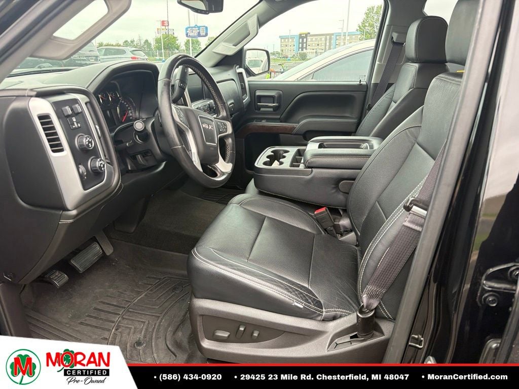2016 GMC Sierra 1500 SLE
