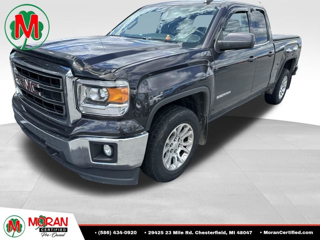 2015 GMC Sierra 1500 SLE