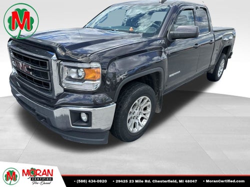 2015 GMC Sierra 1500 SLE