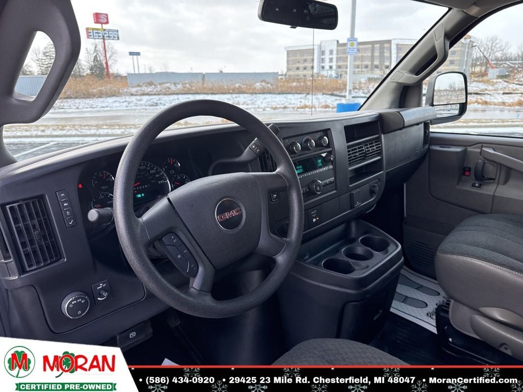 2024 GMC Savana 2500 Work Van