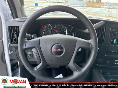 2024 GMC Savana 2500 Work Van