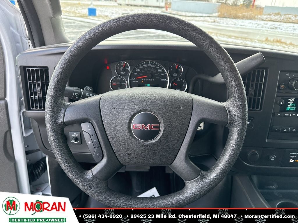 2024 GMC Savana 2500 Work Van