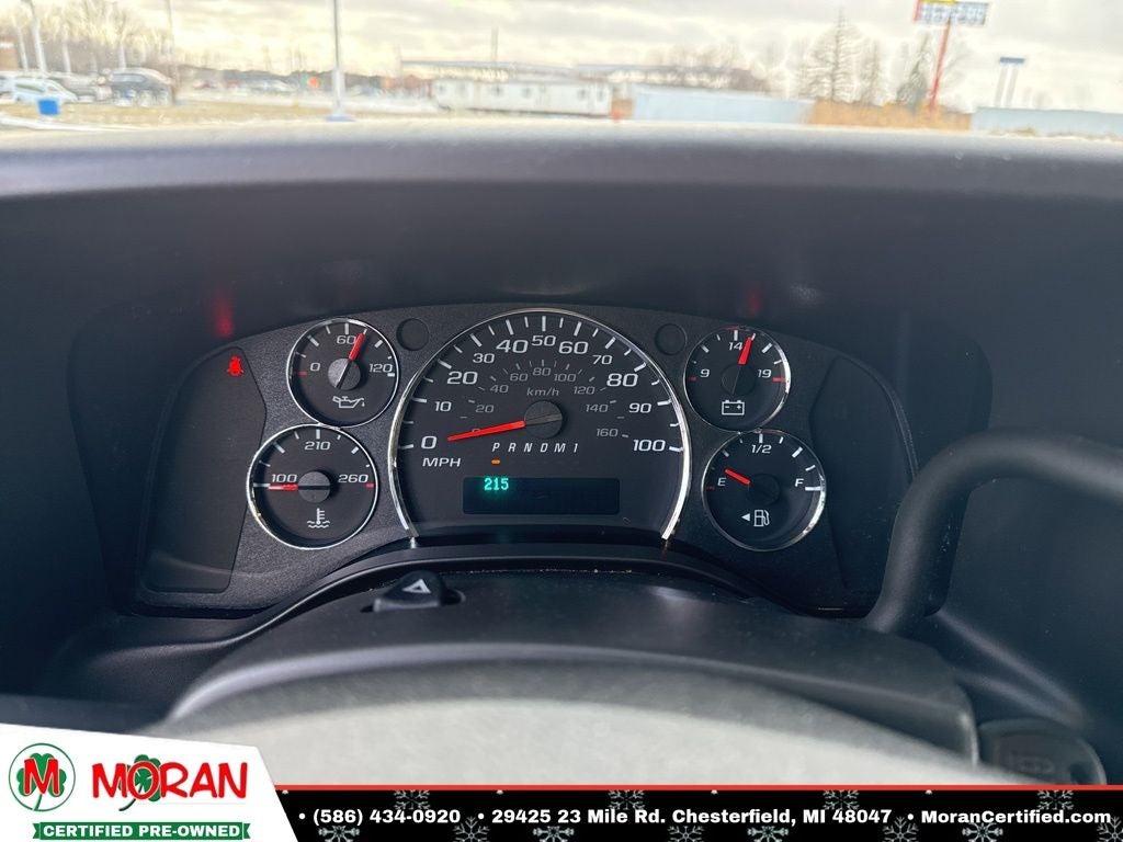 2024 GMC Savana 2500 Work Van