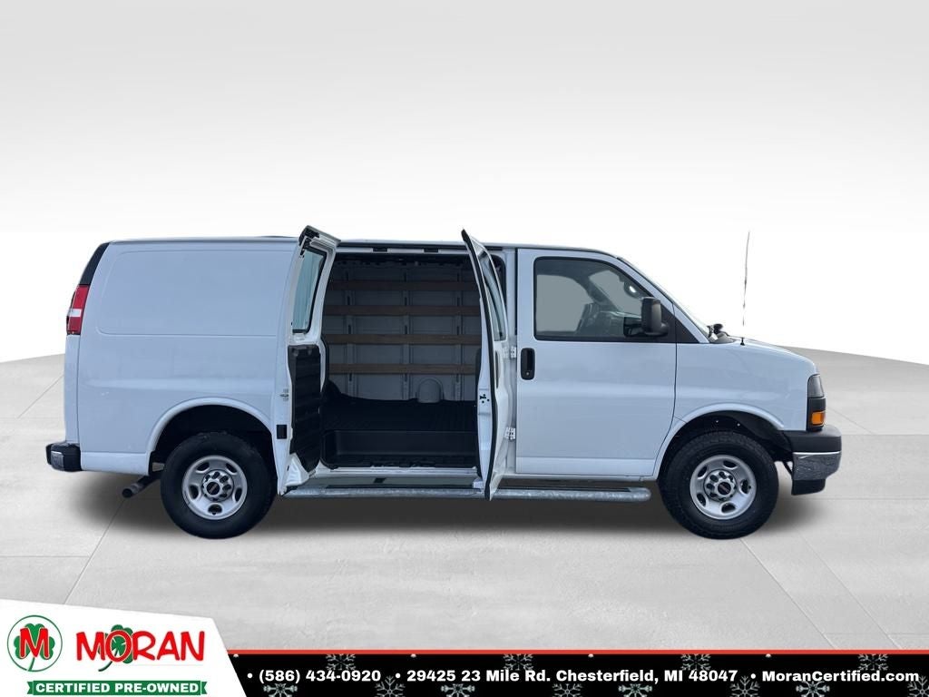 2024 GMC Savana 2500 Work Van