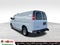 2024 GMC Savana 2500 Work Van