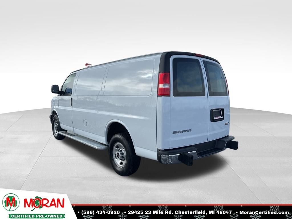 2024 GMC Savana 2500 Work Van