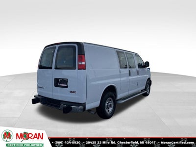 2024 GMC Savana 2500 Work Van