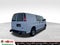 2024 GMC Savana 2500 Work Van