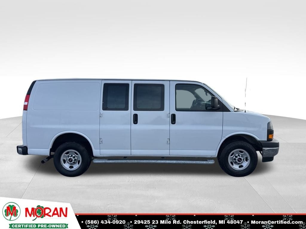 2024 GMC Savana 2500 Work Van