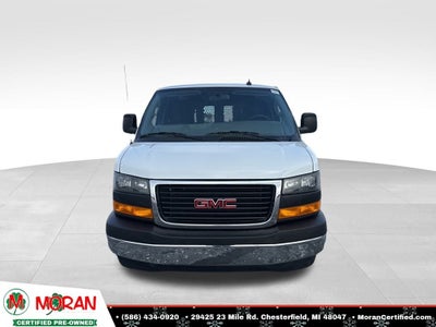 2024 GMC Savana 2500 Work Van