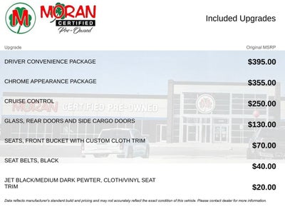 2024 GMC Savana 2500 Work Van