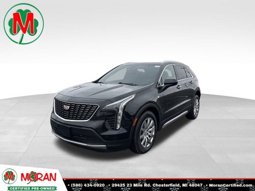 2020 Cadillac XT4 Premium Luxury