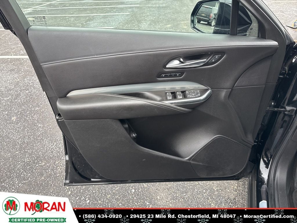 2020 Cadillac XT4 Premium Luxury