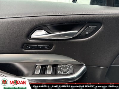 2020 Cadillac XT4 Premium Luxury