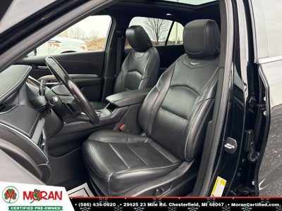 2020 Cadillac XT4 Premium Luxury