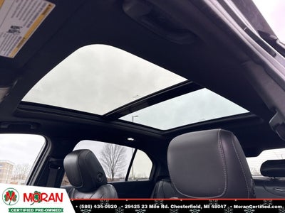 2020 Cadillac XT4 Premium Luxury