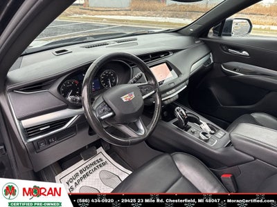 2020 Cadillac XT4 Premium Luxury